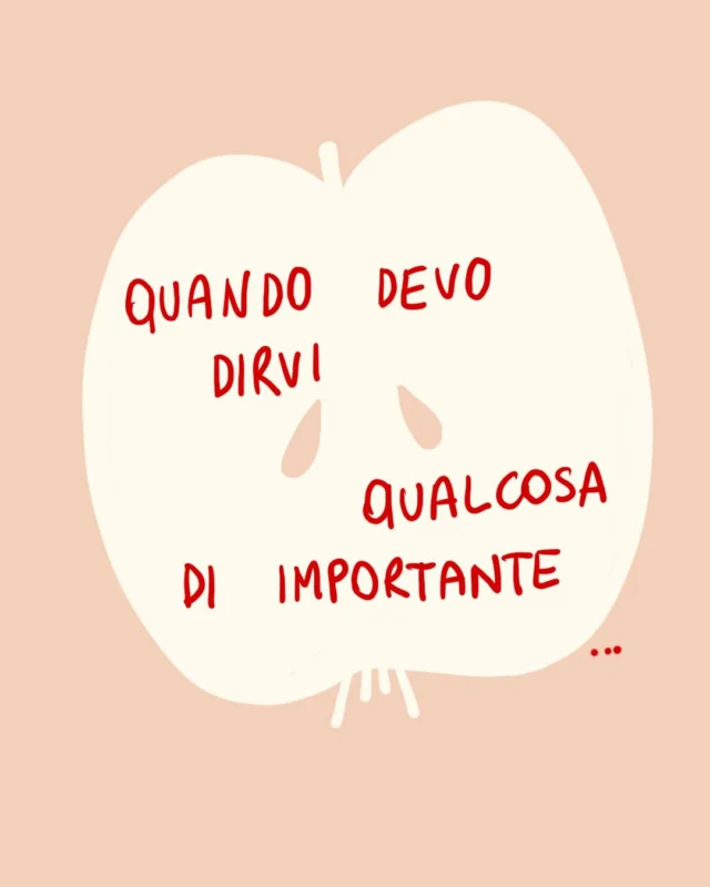 Sconti, apertura per le collaborazioni, novità, freebie e tutto quello che vorrei dirvi di importante. Dove lo trovate per saperlo subito?!

Newsletter 
Canale Telegram 
Poi Instagram 

Questi sono i passi che seguo. 
Se vi fa piacere ricevere aggiornamenti vi consiglio di inscrivervi 🍎🍓
I link sono in bio e nelle stories in evidenza