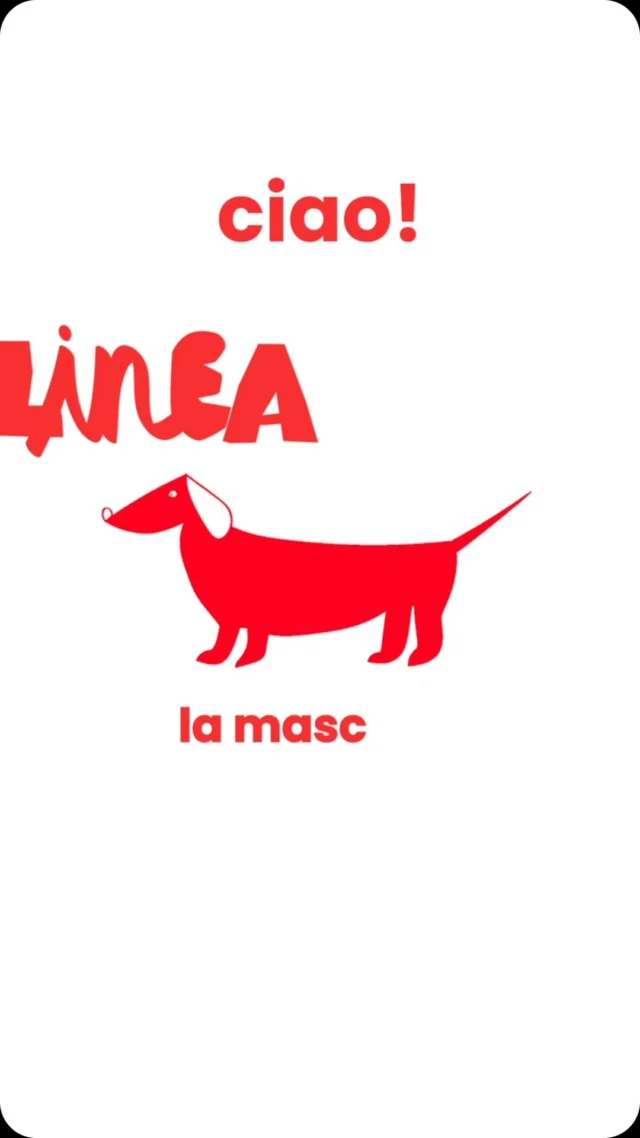 “Ciao!” Dalla mascotte di @linea.comm 
Con @marina.castagna e LinEA ci prendiamo cura della vostra comunicazione visiva. Per chi si occupa di cibo ma non solo, insieme a cultura, viaggi e mondo dei bambini sono quello che ci appassiona di più.
Sulla pagina @linea.comm stiamo iniziando a condividere i lavori che abbiamo fatto per voi🍏